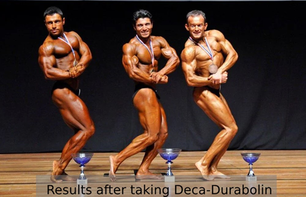 Results after taking Deca-Durabolin