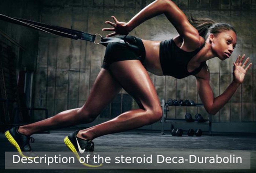 Is It Legal to Sell Deca-durabolin