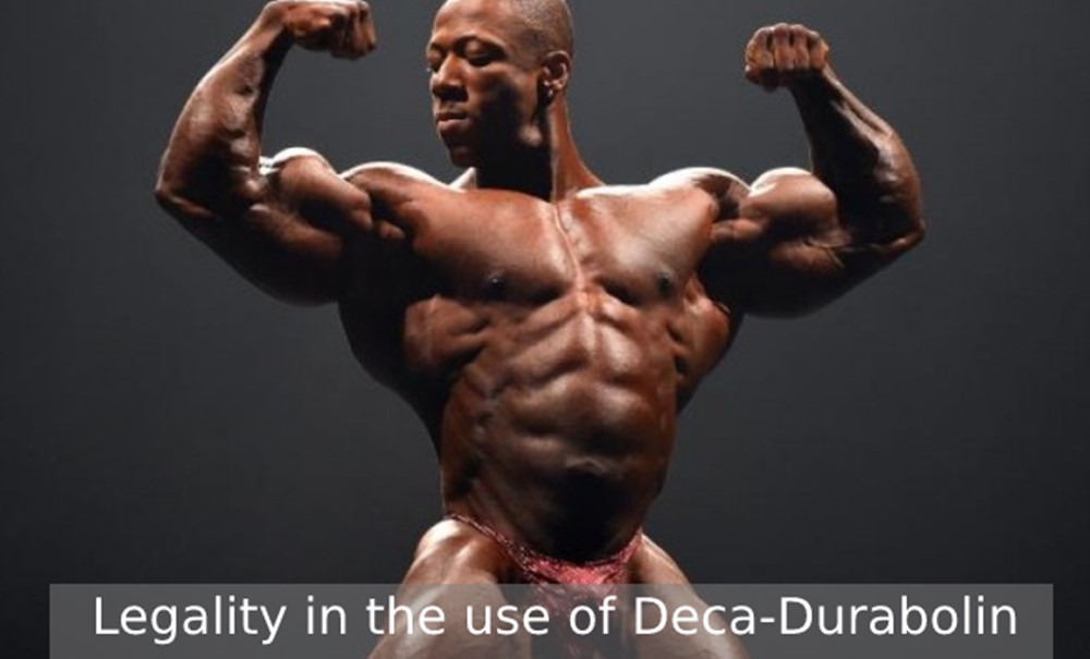 Legality in the use of Deca-Durabolin