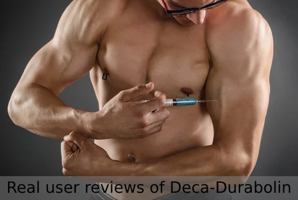 Real user reviews of Deca-Durabolin